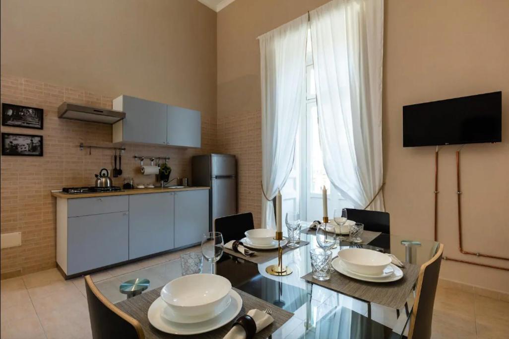 N'Atu Sole Apartment&Terrace 나폴리 외부 사진