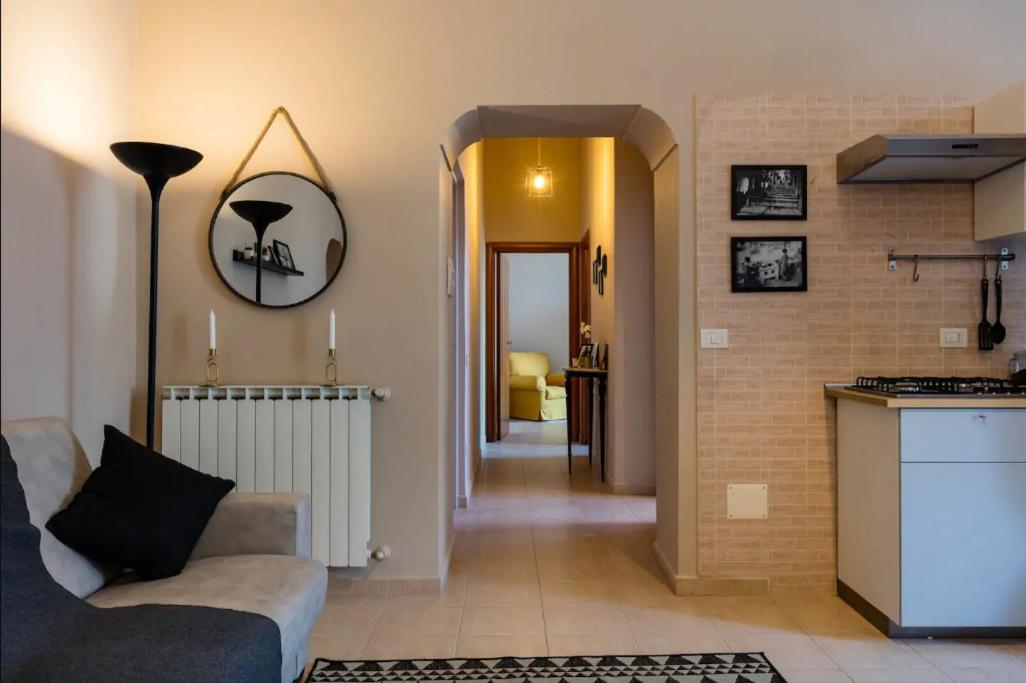 N'Atu Sole Apartment&Terrace 나폴리 외부 사진