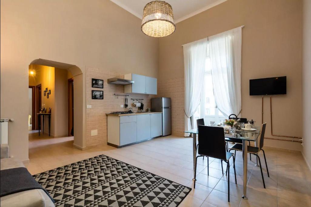 N'Atu Sole Apartment&Terrace 나폴리 외부 사진