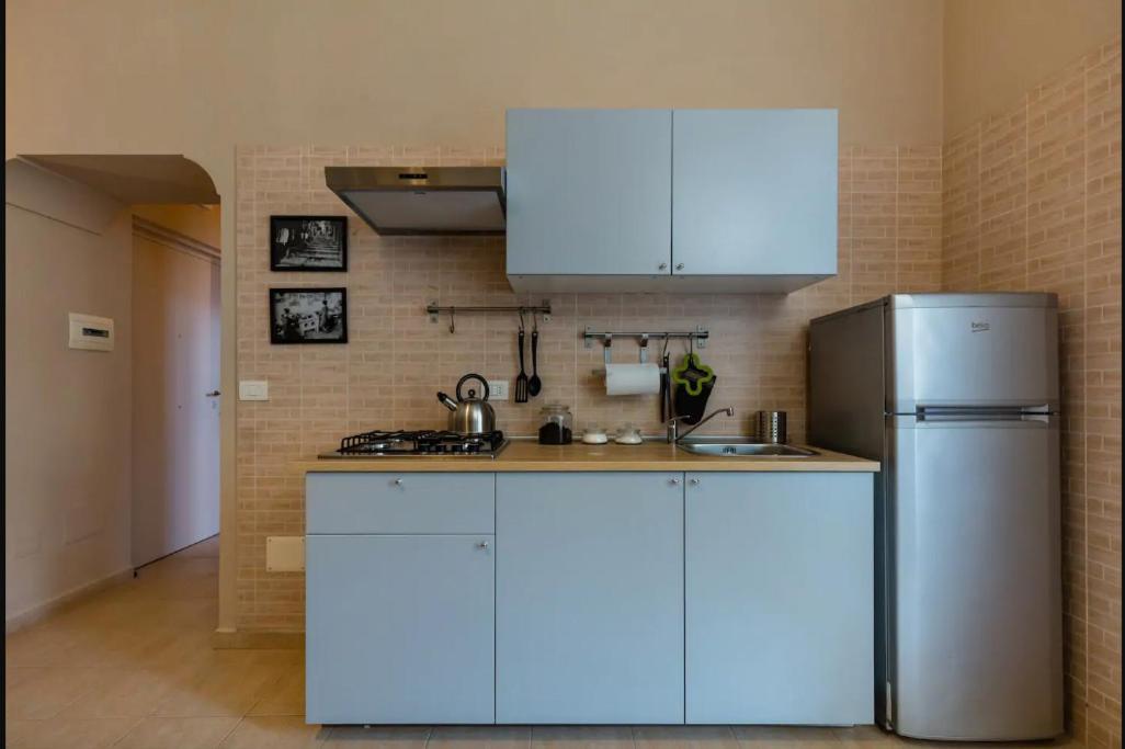 N'Atu Sole Apartment&Terrace 나폴리 외부 사진