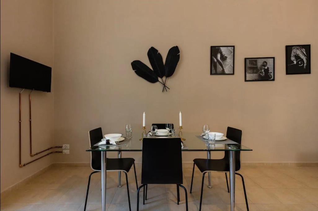 N'Atu Sole Apartment&Terrace 나폴리 외부 사진
