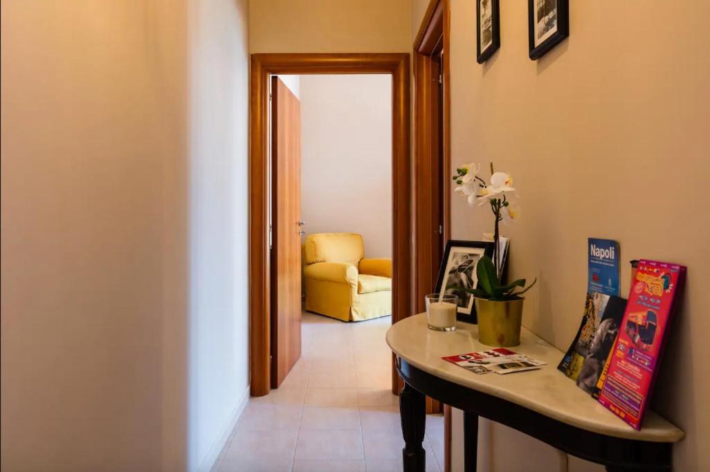 N'Atu Sole Apartment&Terrace 나폴리 외부 사진