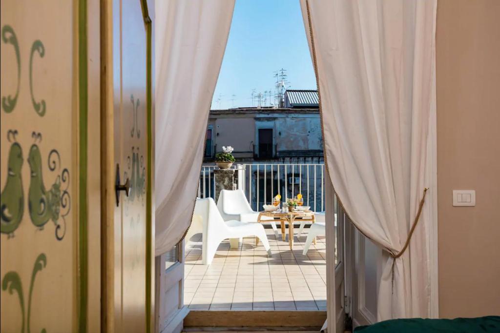 N'Atu Sole Apartment&Terrace 나폴리 외부 사진