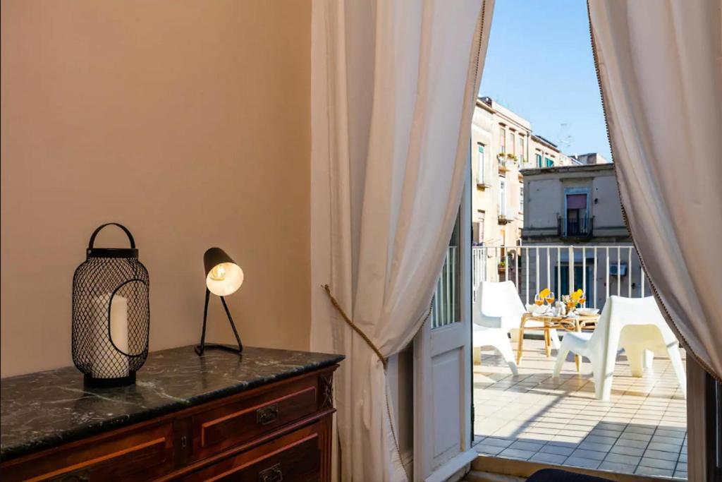 N'Atu Sole Apartment&Terrace 나폴리 외부 사진
